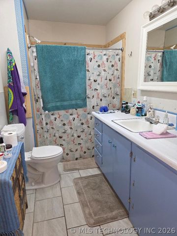 120290 S 4182, Eufaula, OK 74432