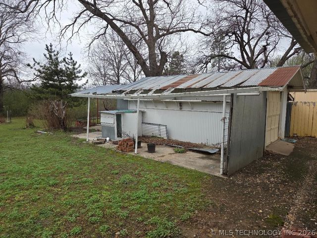 120290 S 4182, Eufaula, OK 74432