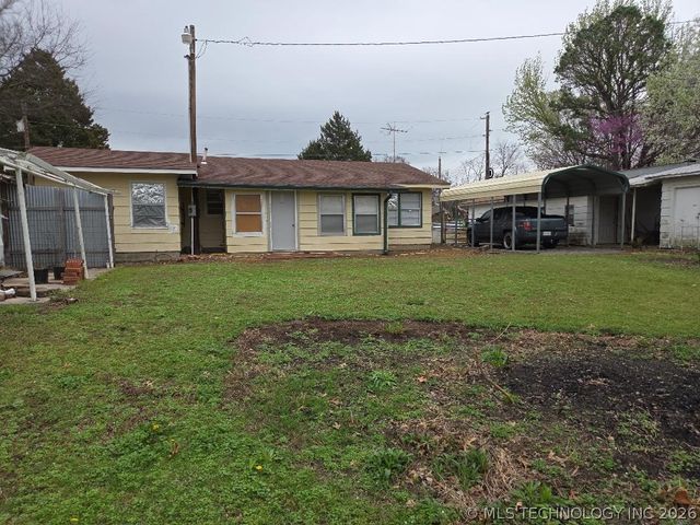 120290 S 4182, Eufaula, OK 74432