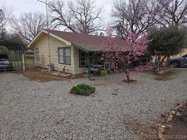 120290 S 4182, Eufaula, OK 74432