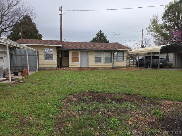 120290 S 4182, Eufaula, OK 74432