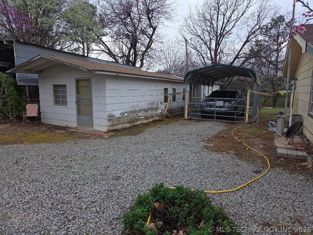 120290 S 4182, Eufaula, OK 74432