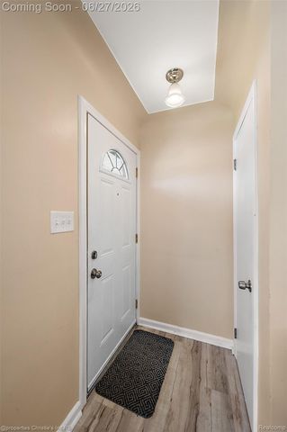 15654 Juliana Avenue, Eastpointe, MI 48021