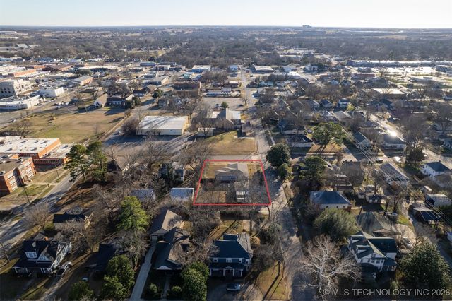 624 W Cedar Street, Durant, OK 74701