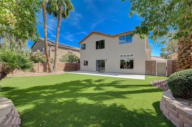 2558 Williamsburg Street, Henderson, NV 89052