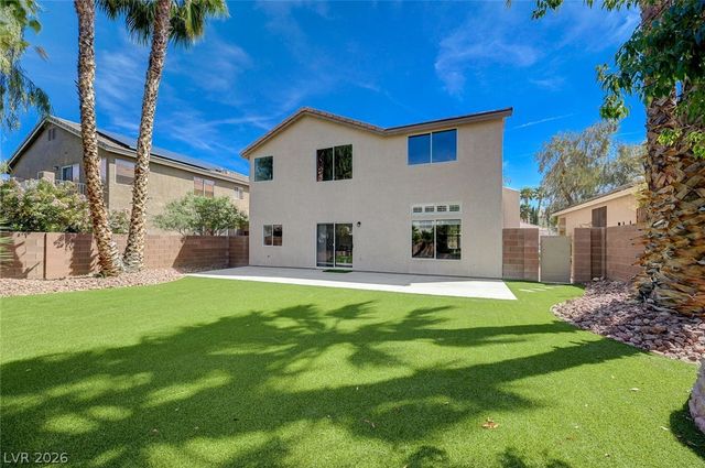 2558 Williamsburg Street, Henderson, NV 89052