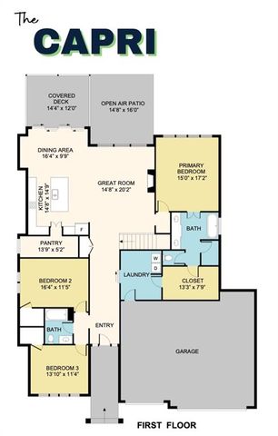 13614 S Heritage Drive, Lee's Summit, MO 64086