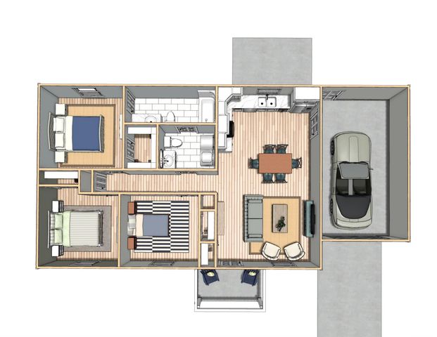 210 Nu-Shell St, Georgetown, SC 29440