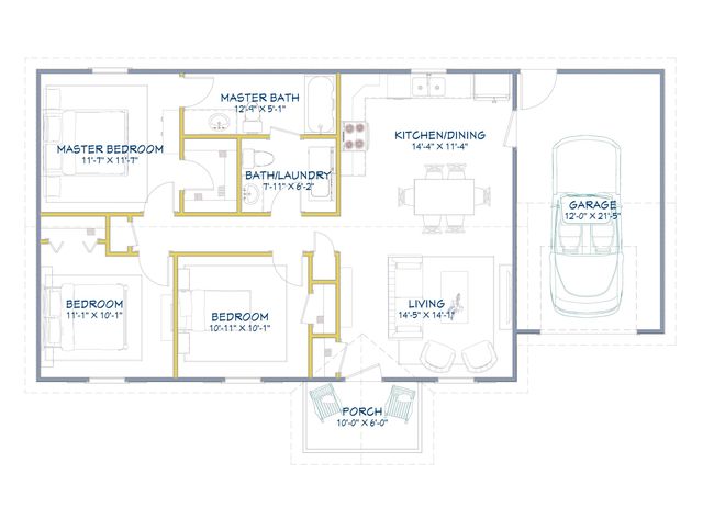 210 Nu-Shell St, Georgetown, SC 29440