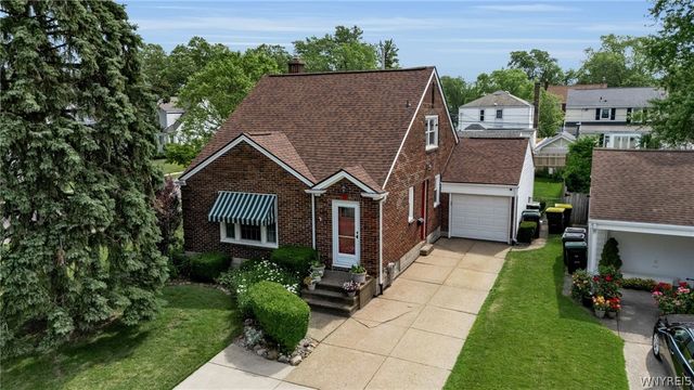 75 Fairbanks Avenue, Tonawanda, NY 14223