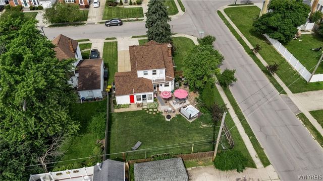 75 Fairbanks Avenue, Tonawanda, NY 14223