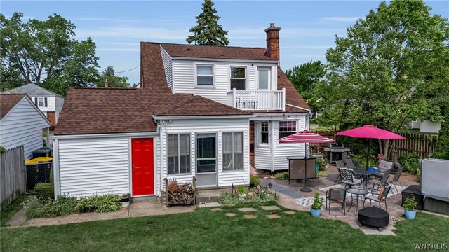 75 Fairbanks Avenue, Tonawanda, NY 14223