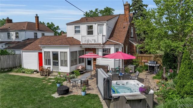 75 Fairbanks Avenue, Tonawanda, NY 14223
