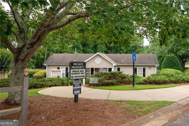 3458 English Oaks Drive NW, Kennesaw, GA 30144