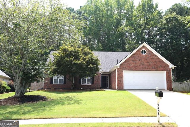 3458 English Oaks Drive NW, Kennesaw, GA 30144