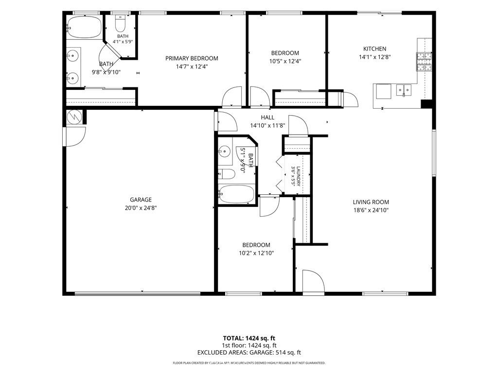 Image 20 of property listing at 1799 Capistrano, Tulare, CA 93274