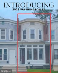 2923 WASHINGTON ST, Wilmington, DE 19802