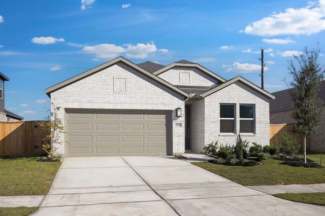 21526 Coronado Green Drive, Cypress, TX 77433