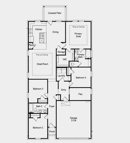 21526 Coronado Green Drive, Cypress, TX 77433