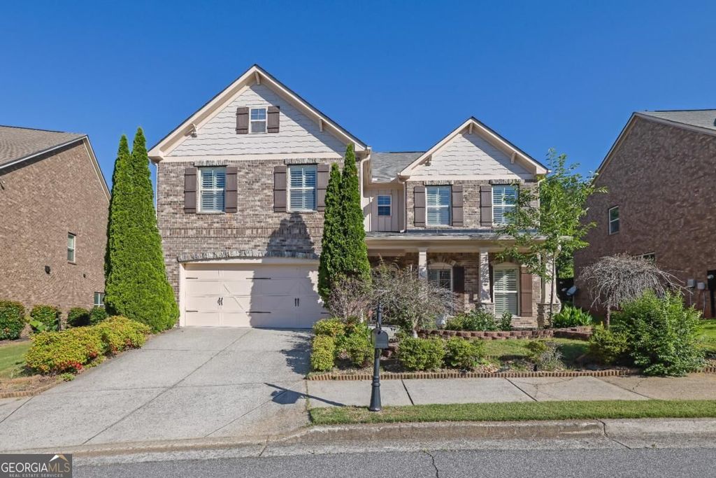 11214 Gates Terrace, Johns Creek, GA 30097