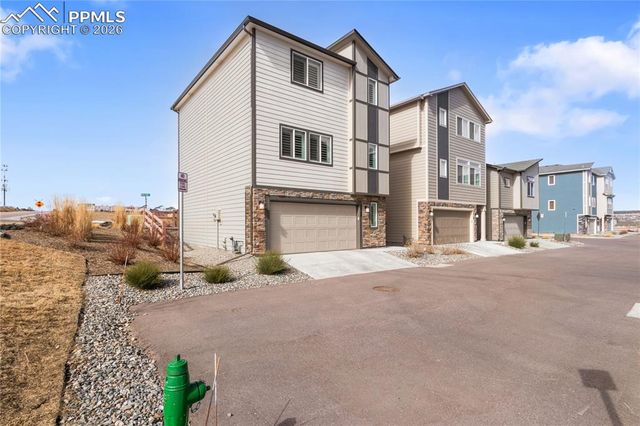 7408 Rufous Fronted View, Colorado Springs, CO 80923