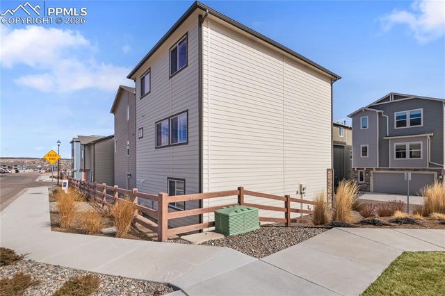 7408 Rufous Fronted View, Colorado Springs, CO 80923