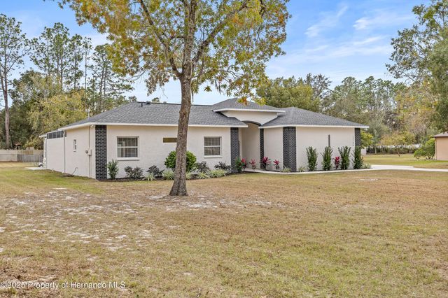 13186 Coronado Drive, Spring Hill, FL 34609