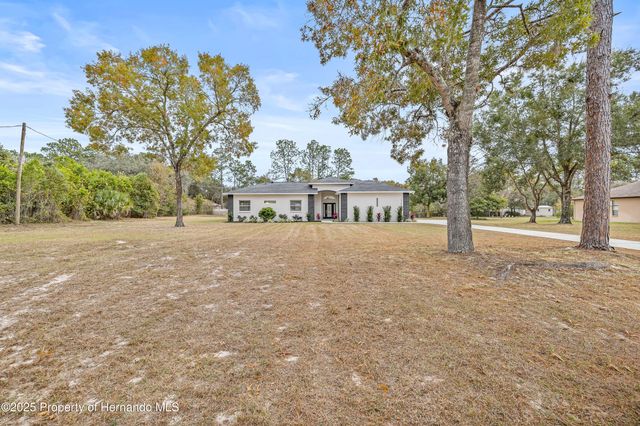 13186 Coronado Drive, Spring Hill, FL 34609