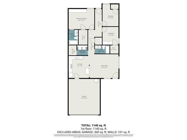 1114 Pebble Beach Lane, Ottawa, KS 66067