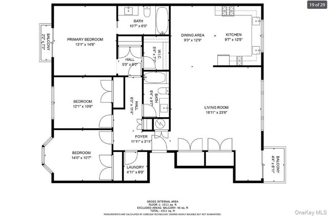 127 Spring Street 201, Monroe, NY 10950