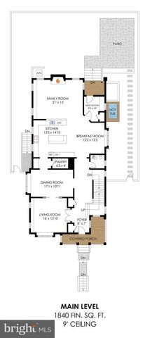 3805 18TH ST N, Arlington, VA 22207