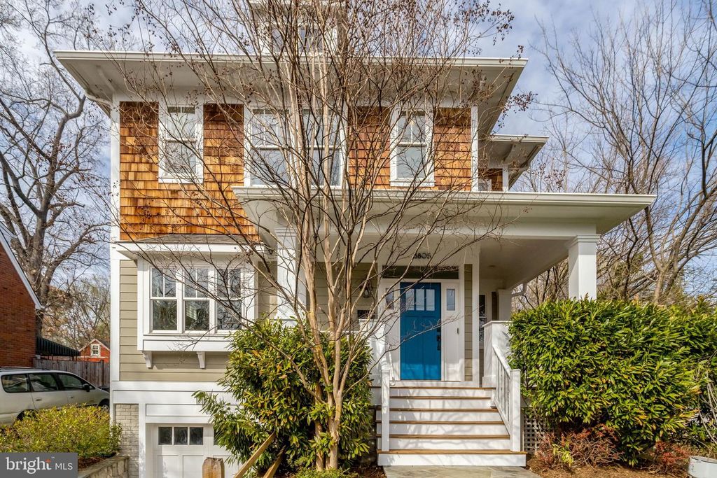 3805 18TH ST N, Arlington, VA 22207