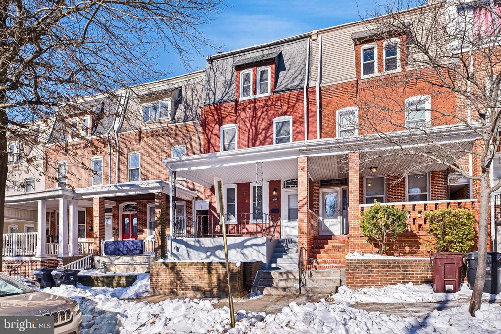 609 N VAN BUREN ST, Wilmington, DE 19805