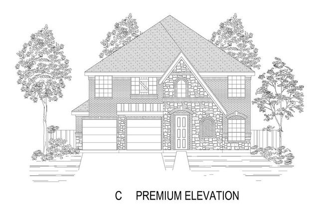 2215 Pelican Drive, Mansfield, TX 76063