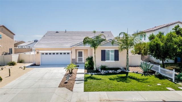 1408 Chardonnay Place, San Jacinto, CA 92582
