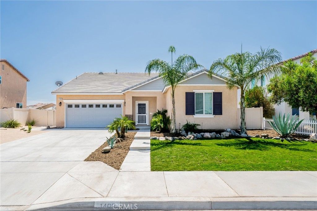 1408 Chardonnay Place, San Jacinto, CA 92582