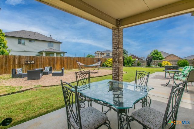8802 Night View Drive, Temple, TX 76502