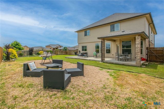 8802 Night View Drive, Temple, TX 76502