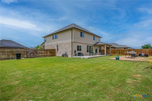 8802 Night View Drive, Temple, TX 76502