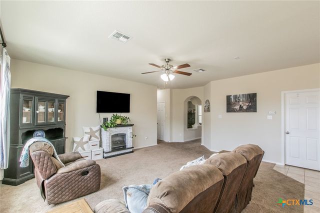 8802 Night View Drive, Temple, TX 76502