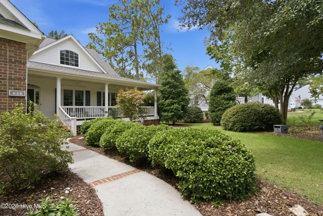 503 Riverwood Drive SE, Bolivia, NC 28422