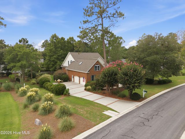 503 Riverwood Drive SE, Bolivia, NC 28422