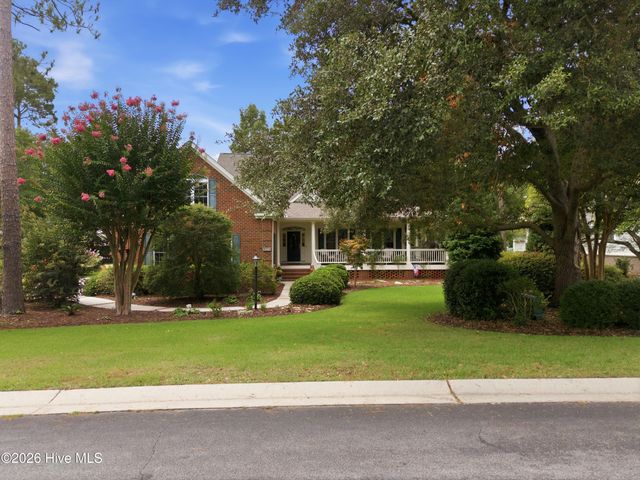 503 Riverwood Drive SE, Bolivia, NC 28422
