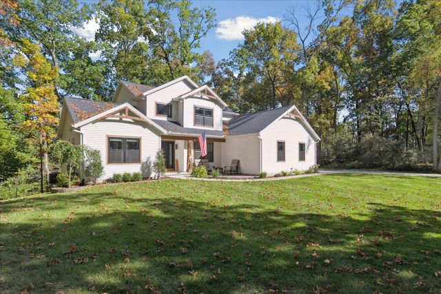 3739 Lake Bluff Drive, Grass Lake, MI 49240