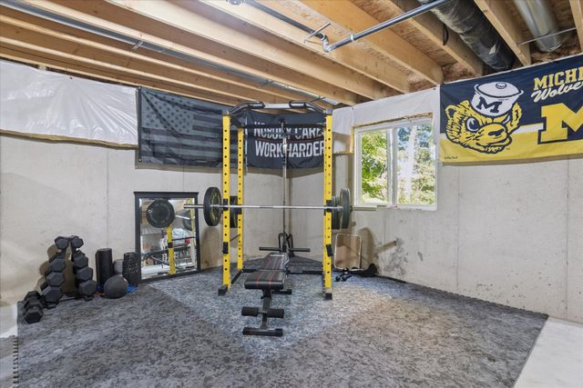 3739 Lake Bluff Drive, Grass Lake, MI 49240