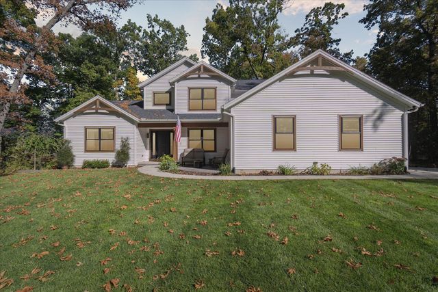 3739 Lake Bluff Drive, Grass Lake, MI 49240