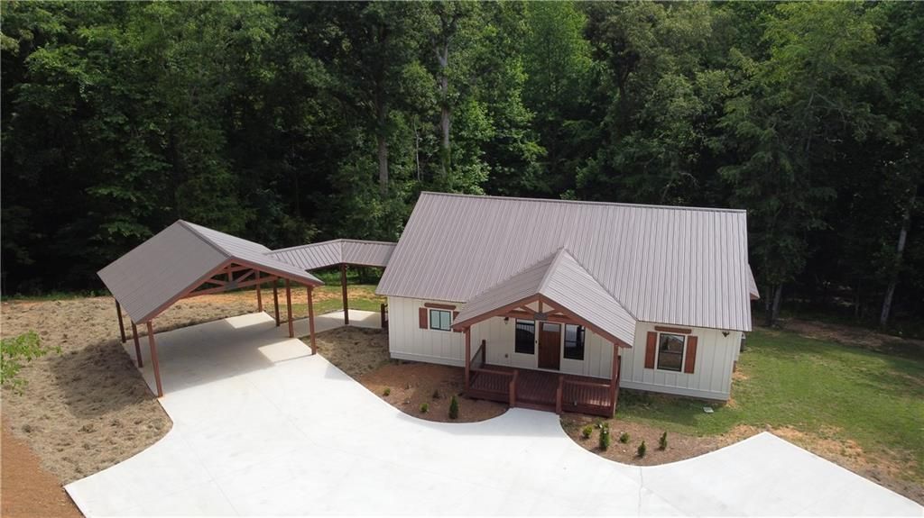 1217 Youngs Farm Road, Cedartown, GA 30125