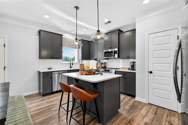 555 Any Street, Powder Springs, GA 30127