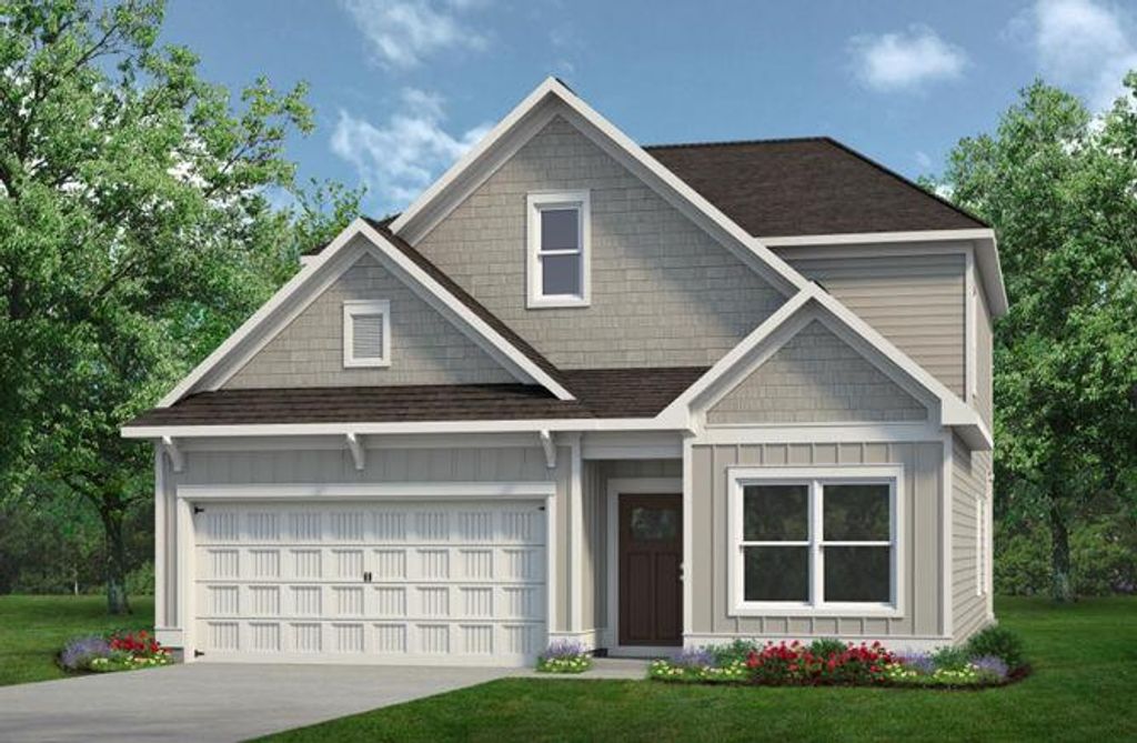 555 Any Street, Powder Springs, GA 30127