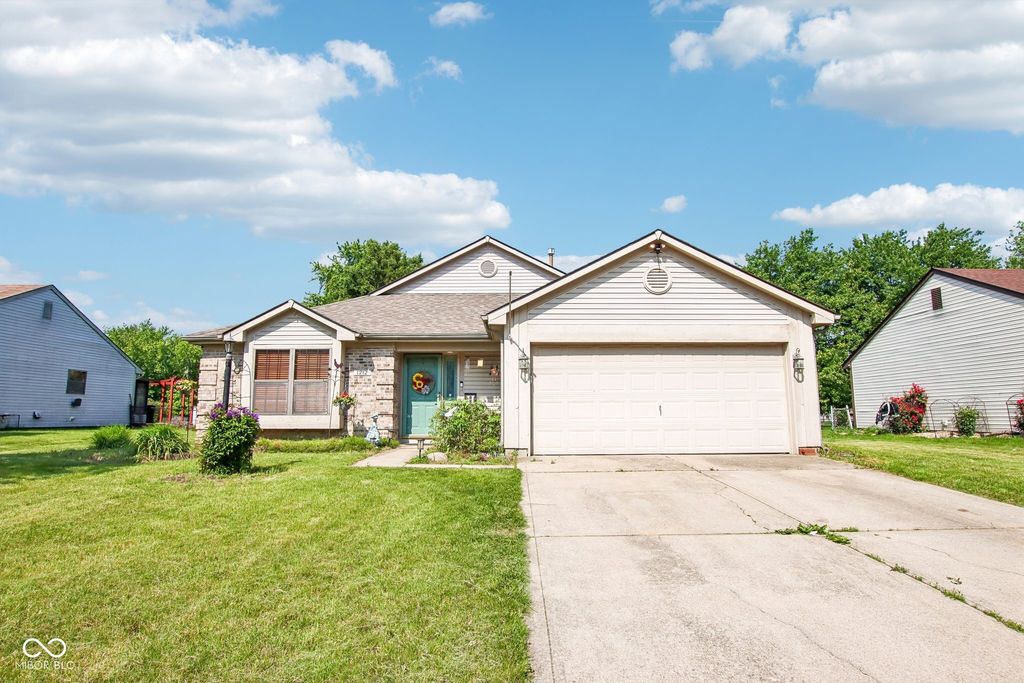 1212 Paul Drive, Indianapolis, IN 46229